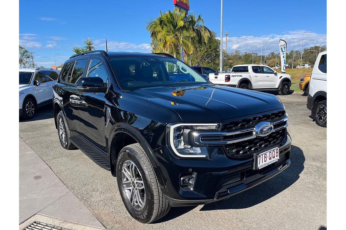 2025 Ford Everest Trend 2.0L