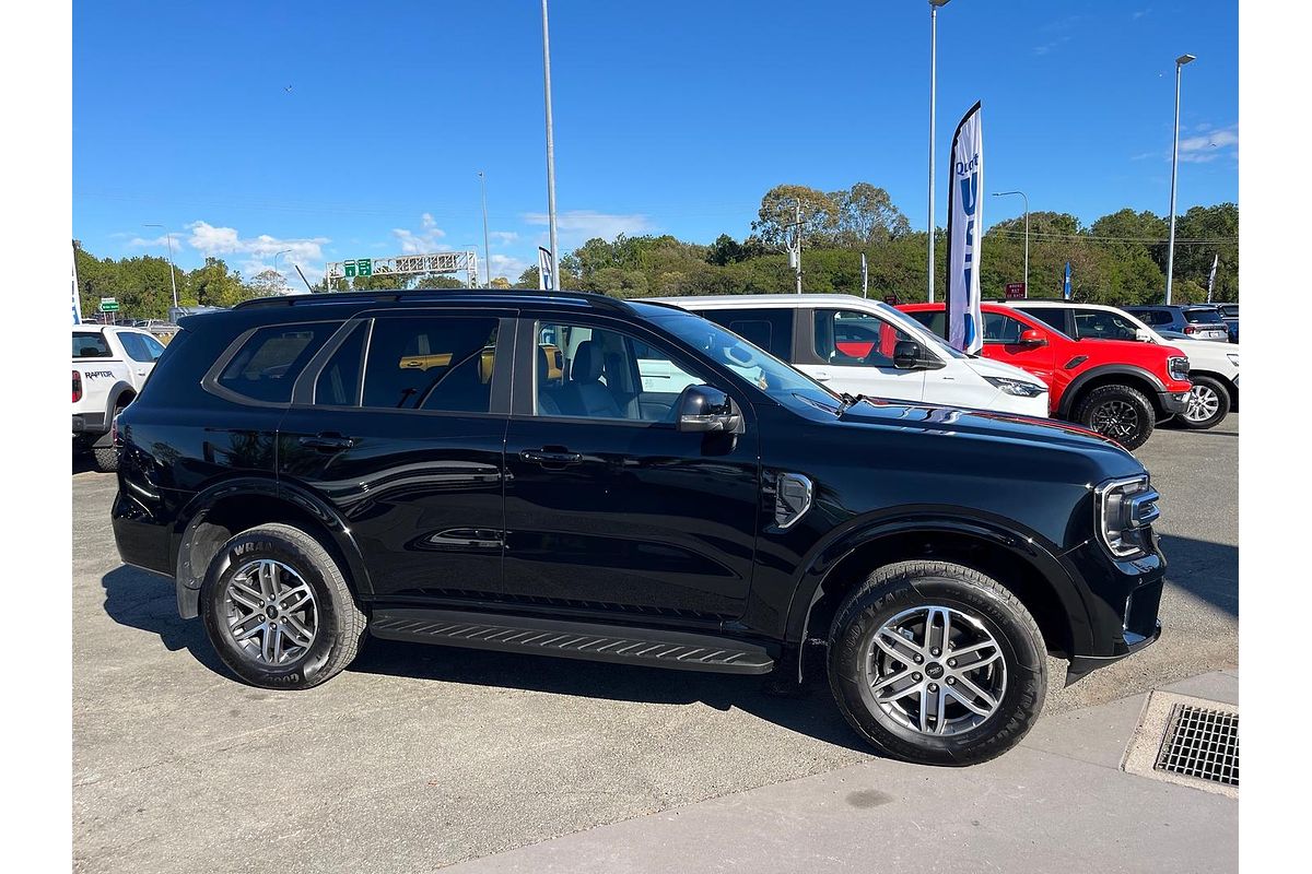 2025 Ford Everest Trend 2.0L