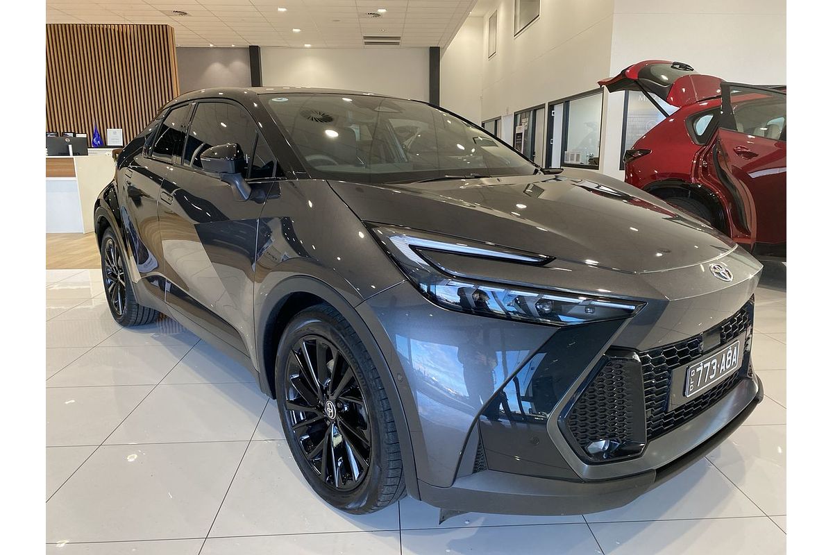 2024 Toyota C-HR GR Sport MAXH25R