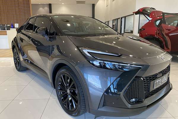 2024 Toyota C-HR GR Sport MAXH25R