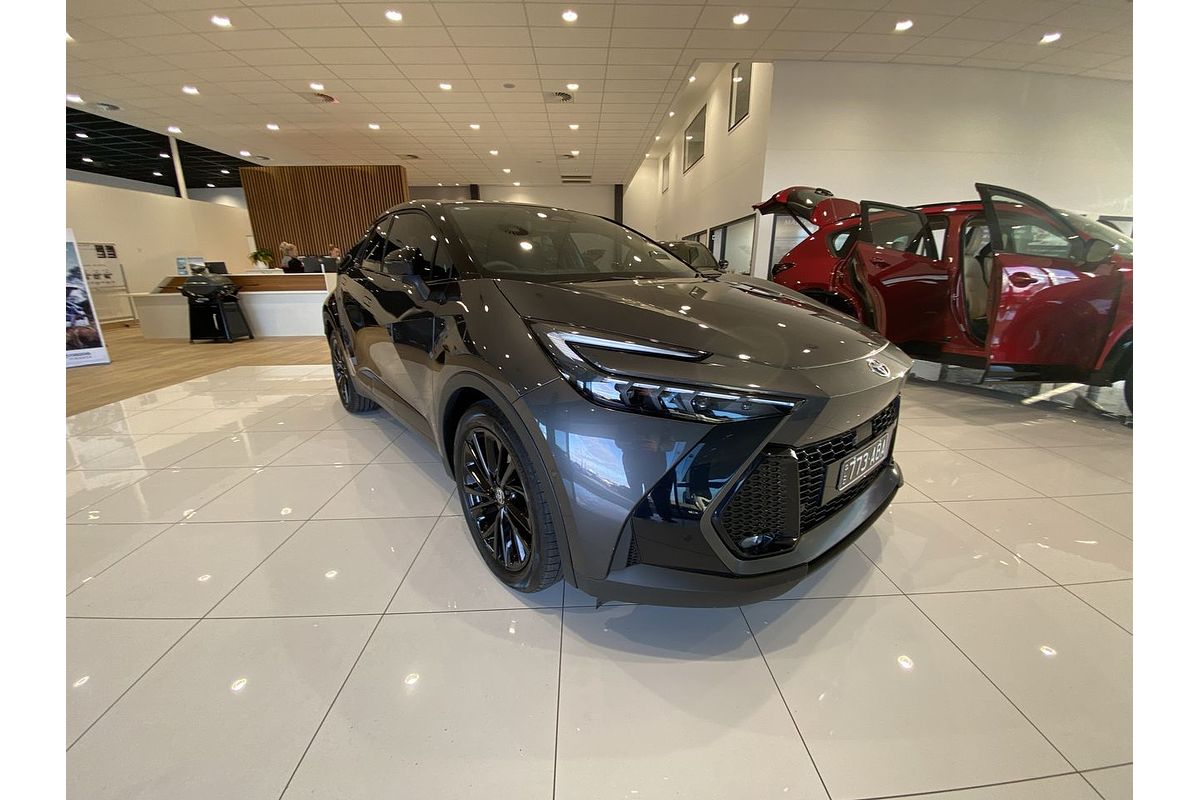 2024 Toyota C-HR GR Sport MAXH25R
