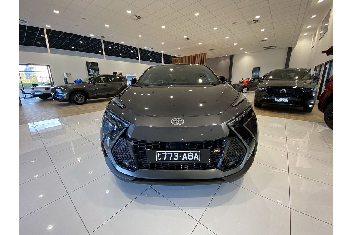 2024 Toyota C-HR GR Sport MAXH25R