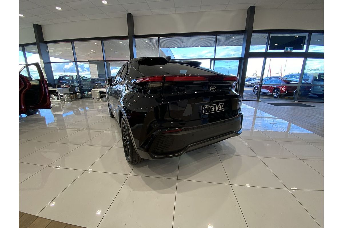 2024 Toyota C-HR GR Sport MAXH25R