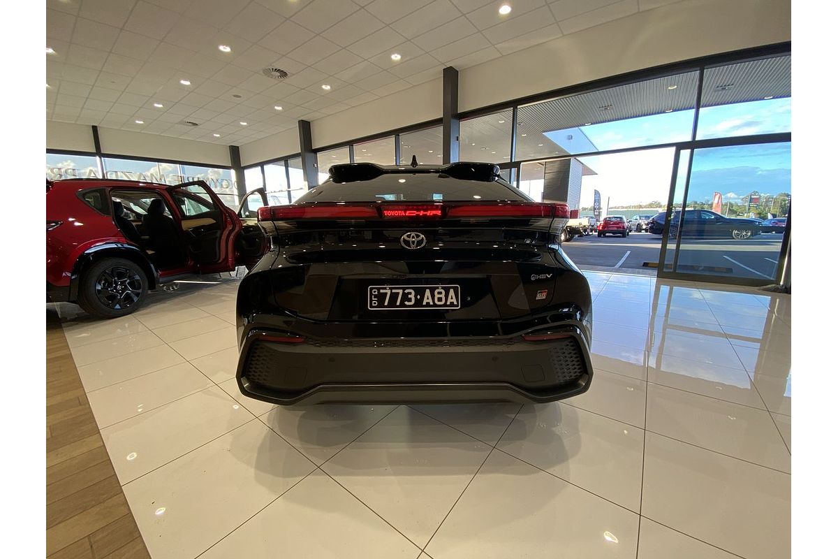2024 Toyota C-HR GR Sport MAXH25R