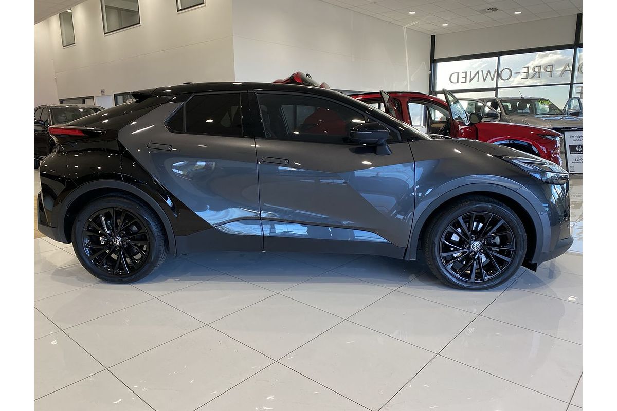 2024 Toyota C-HR GR Sport MAXH25R