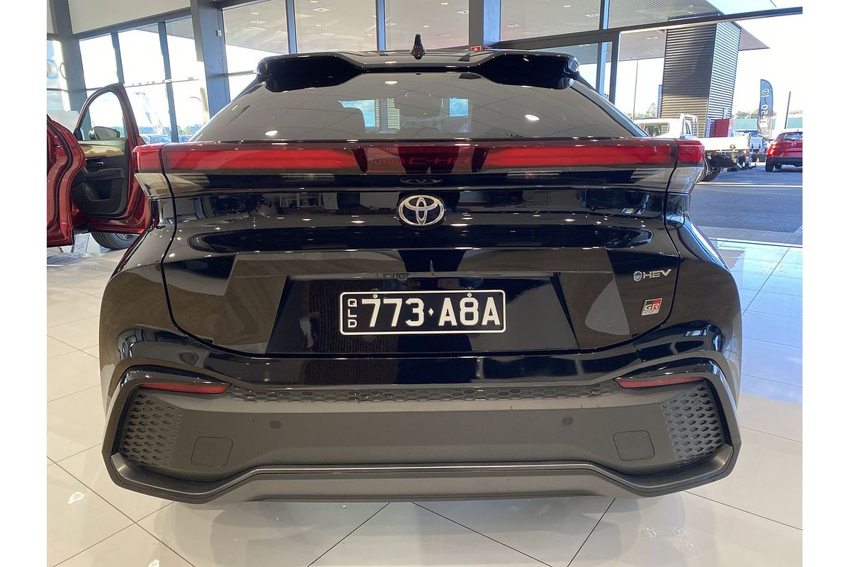 2024 Toyota C-HR GR Sport MAXH25R
