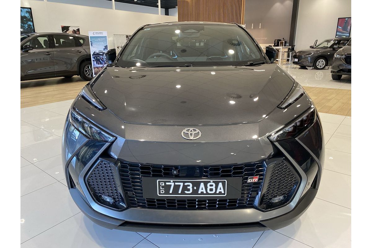 2024 Toyota C-HR GR Sport MAXH25R