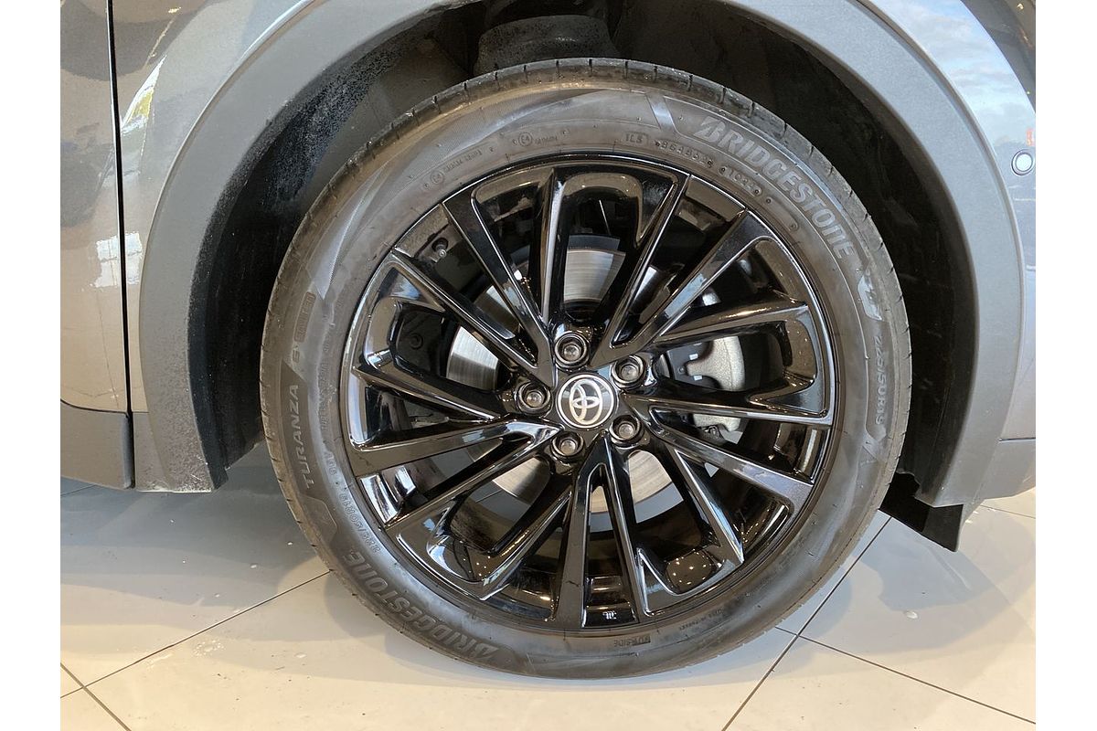 2024 Toyota C-HR GR Sport MAXH25R