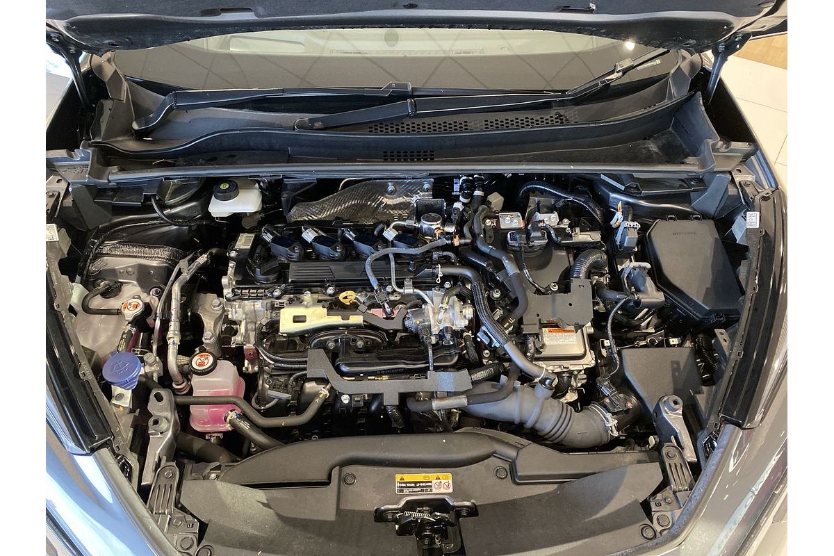 2024 Toyota C-HR GR Sport MAXH25R