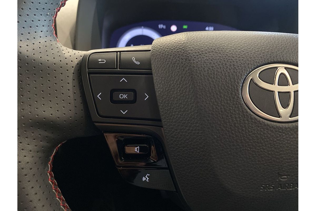 2024 Toyota C-HR GR Sport MAXH25R