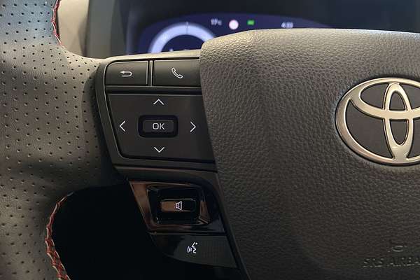 2024 Toyota C-HR GR Sport MAXH25R thumb-25