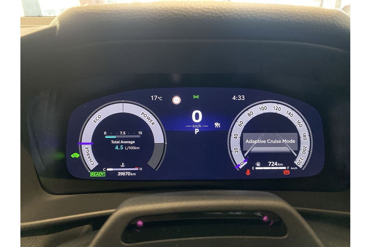 2024 Toyota C-HR GR Sport MAXH25R
