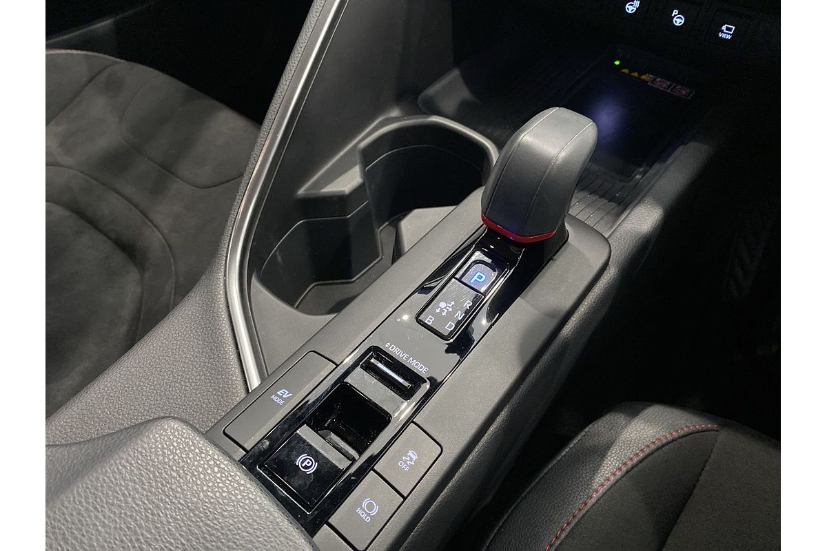 2024 Toyota C-HR GR Sport MAXH25R