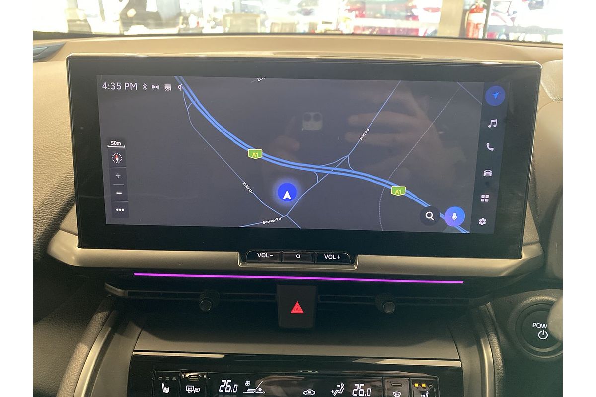 2024 Toyota C-HR GR Sport MAXH25R