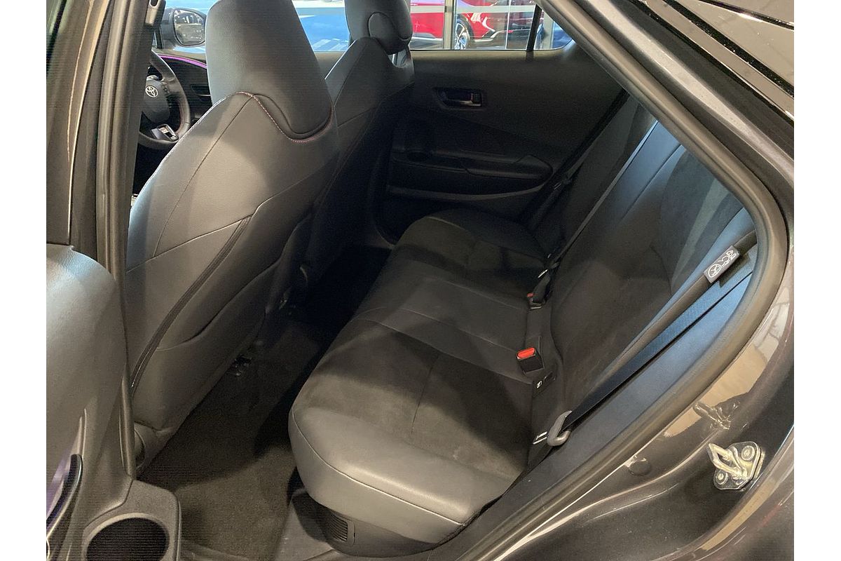 2024 Toyota C-HR GR Sport MAXH25R