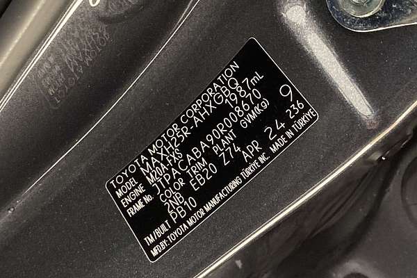2024 Toyota C-HR GR Sport MAXH25R thumb-40