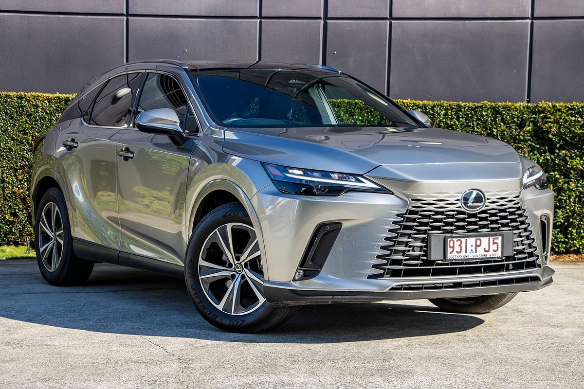 2025 Lexus RX RX350h Luxury AALH15R