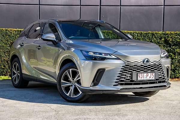 2025 Lexus RX RX350h Luxury AALH15R