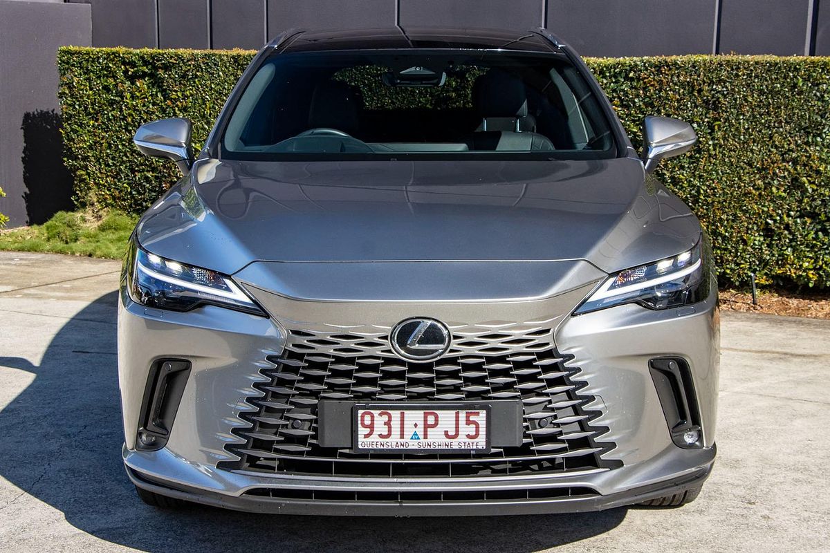 2025 Lexus RX RX350h Luxury AALH15R