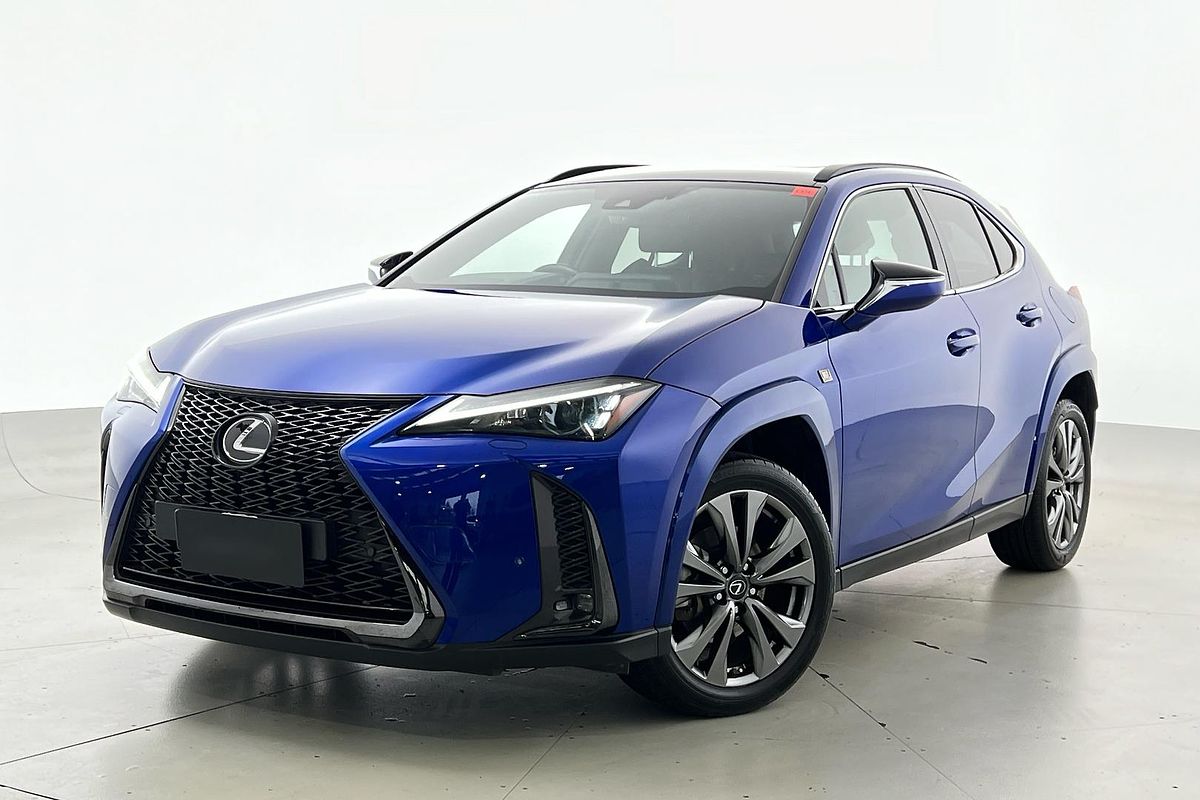 2023 Lexus UX UX250h F Sport Design Special Edition MZAH10R