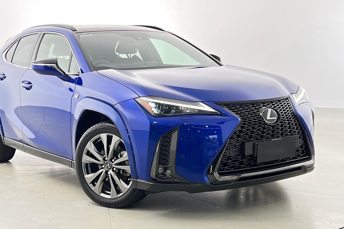 2023 Lexus UX UX250h F Sport Design Special Edition MZAH10R