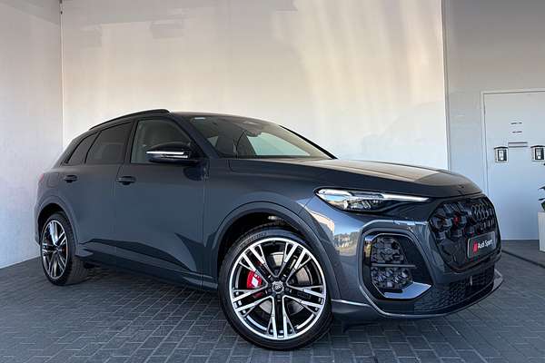 2026 Audi SQ5 GU