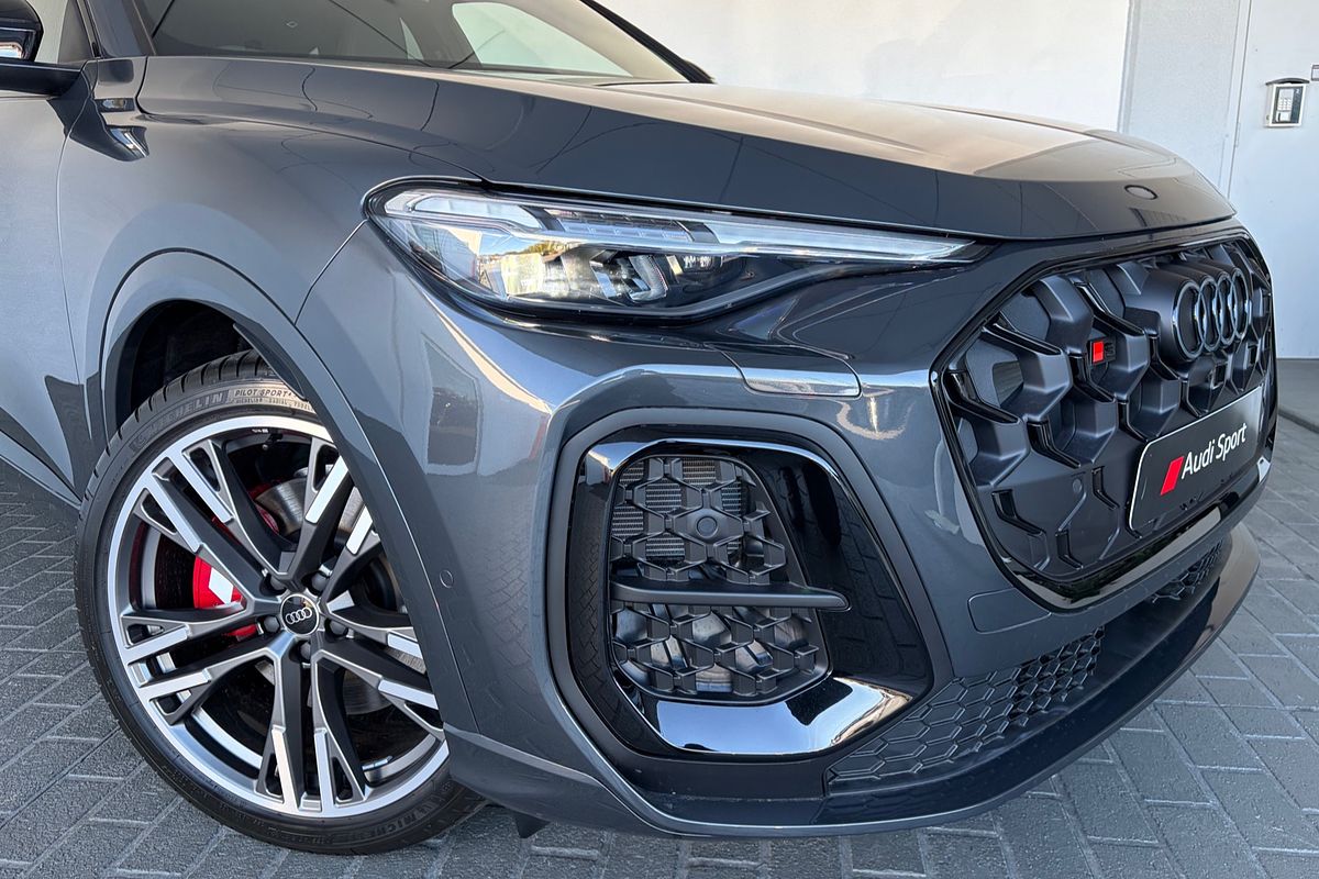 2026 Audi SQ5 GU