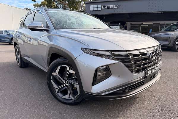 2021 Hyundai Tucson Highlander NX4.V1