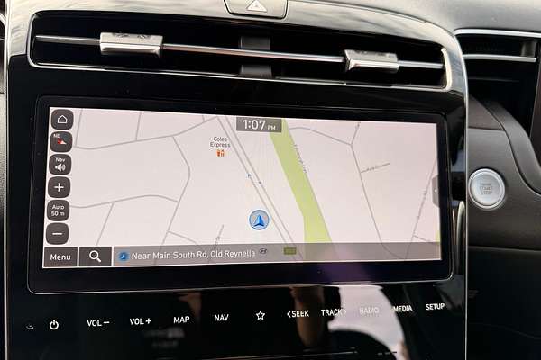 2021 Hyundai Tucson Highlander NX4.V1 thumb-20