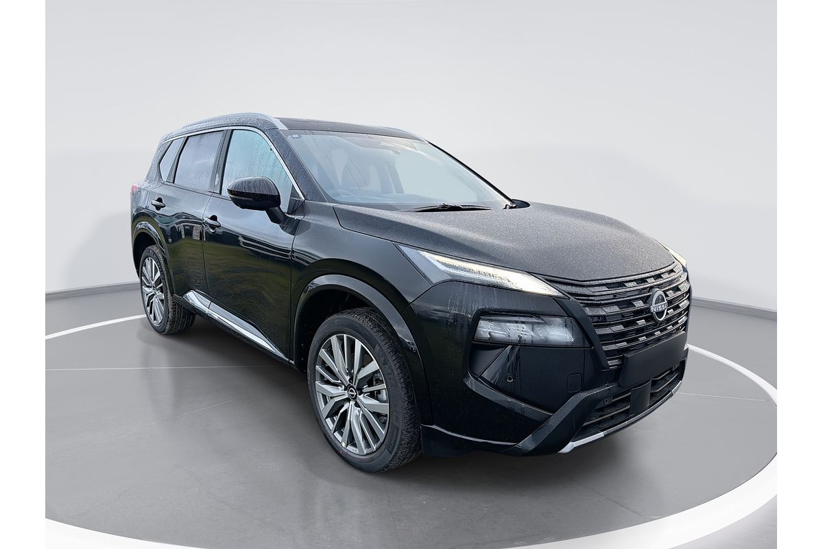 2026 Nissan X-TRAIL Ti-L e-POWER T33
