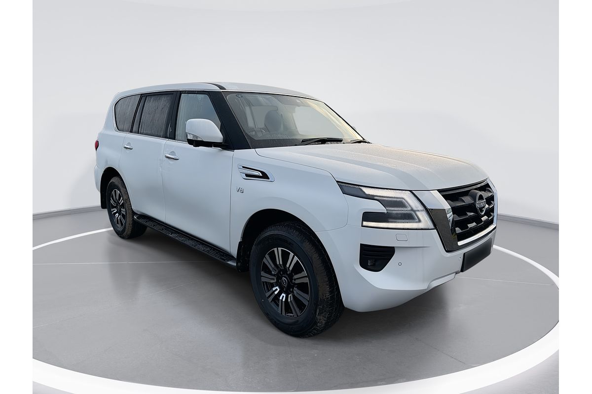 2026 Nissan Patrol Ti Y62