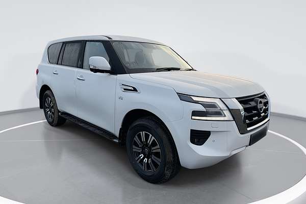 2026 Nissan Patrol Ti Y62