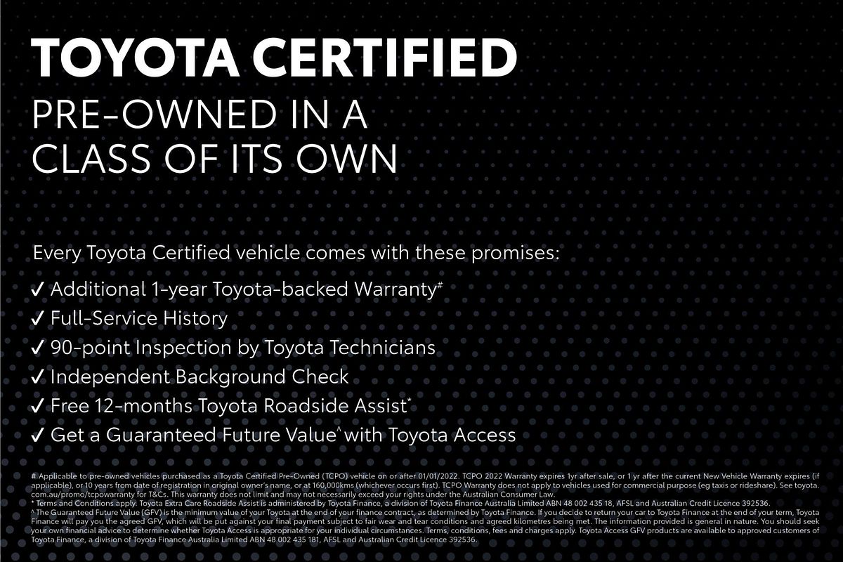 2024 Toyota Kluger GXL AXUH78R