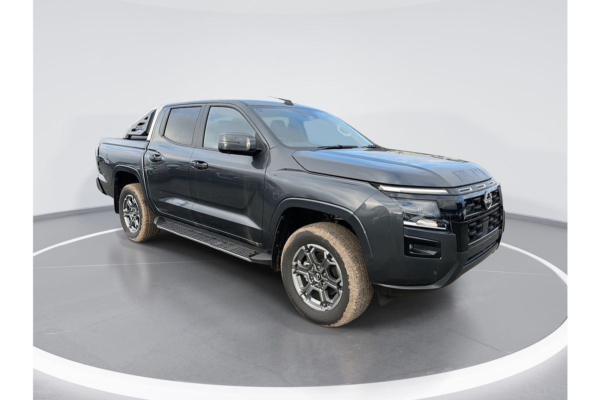 2026 Nissan Navara ST-X D27 4X4