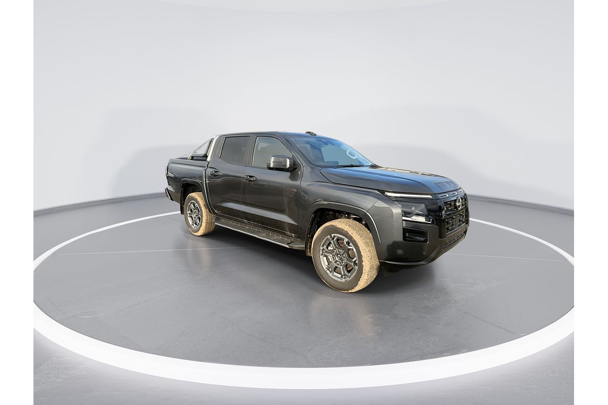 2026 Nissan Navara ST-X D27 4X4
