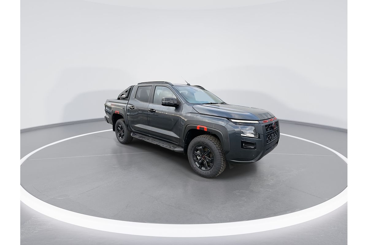 2026 Nissan Navara PRO-4X D27 4X4