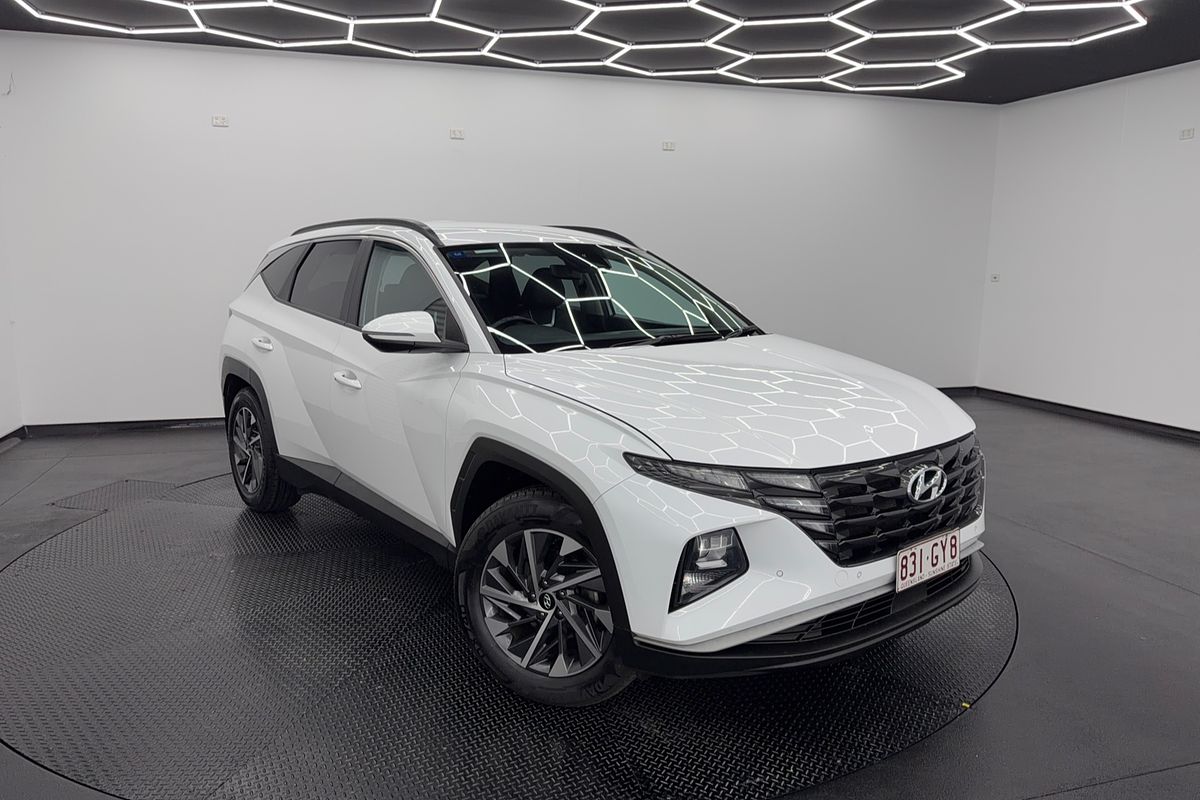 2023 Hyundai Tucson Elite NX4.V2
