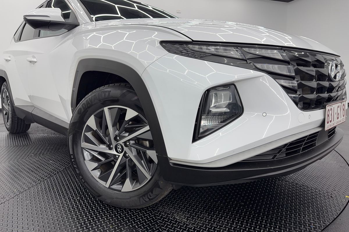 2023 Hyundai Tucson Elite NX4.V2