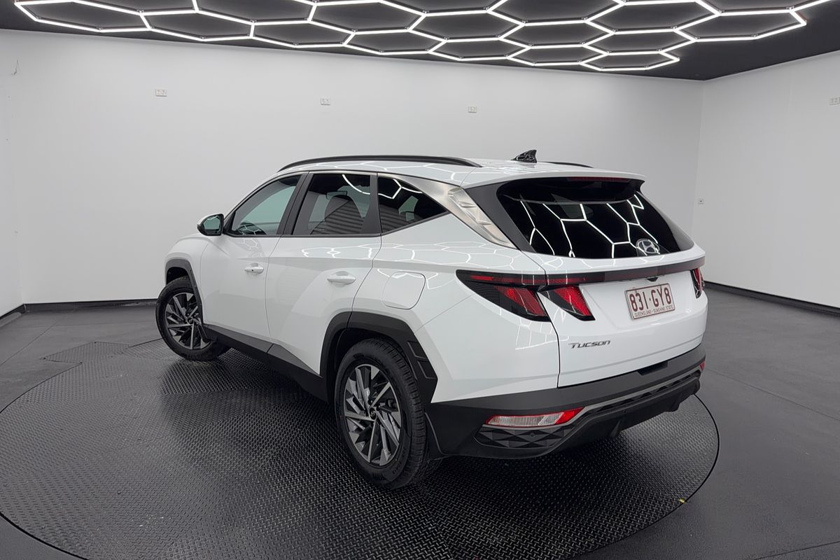 2023 Hyundai Tucson Elite NX4.V2