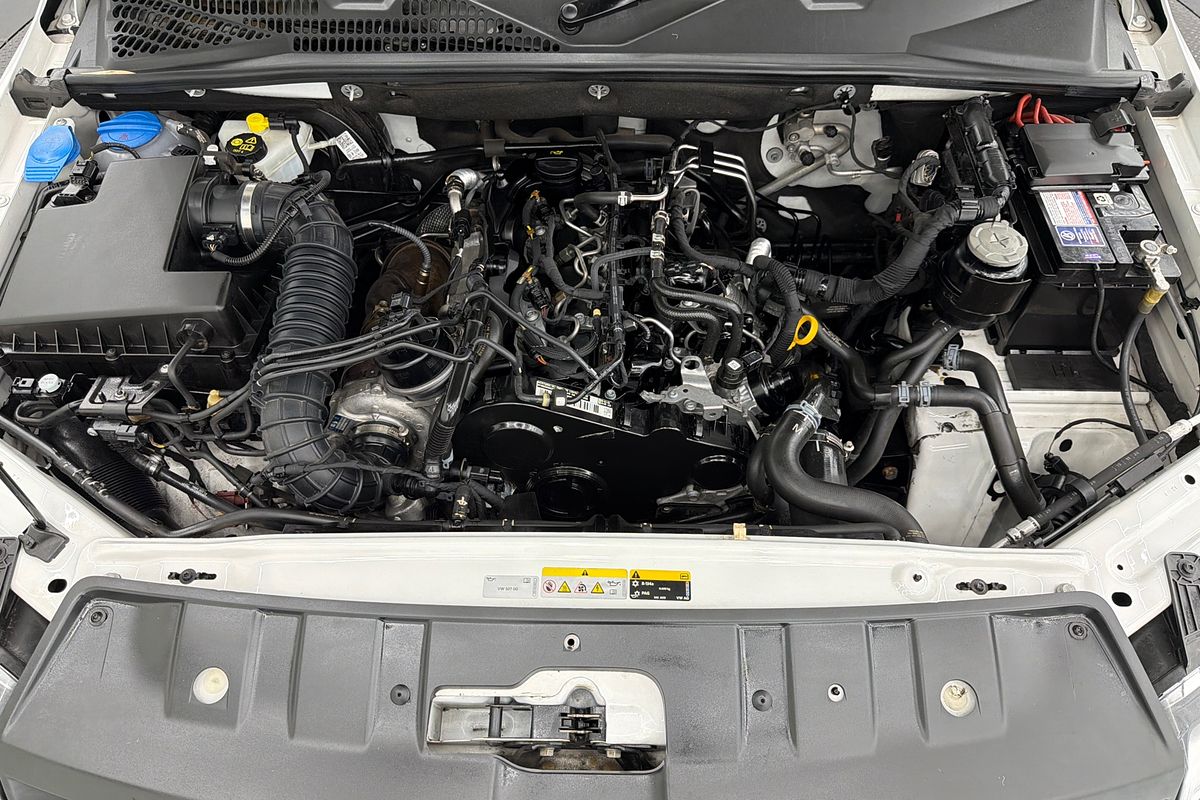 2021 Volkswagen Amarok TDI420 Core 2H 4X4