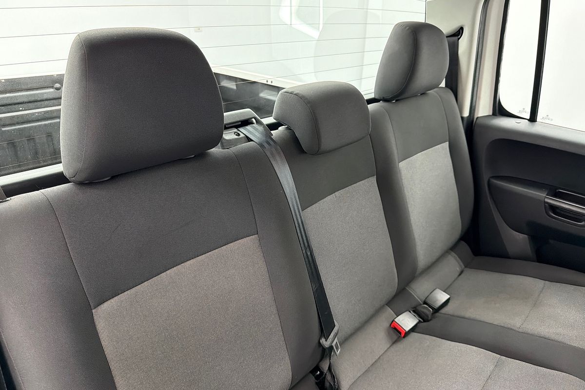 2021 Volkswagen Amarok TDI420 Core 2H 4X4