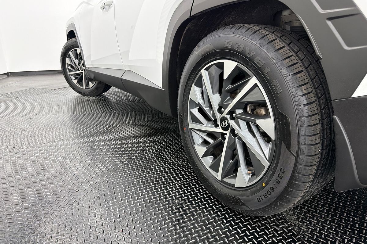2023 Hyundai Tucson Elite NX4.V2