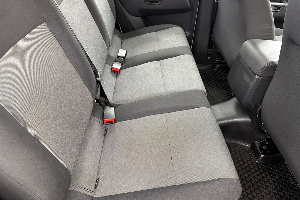 2021 Volkswagen Amarok TDI420 Core 2H 4X4