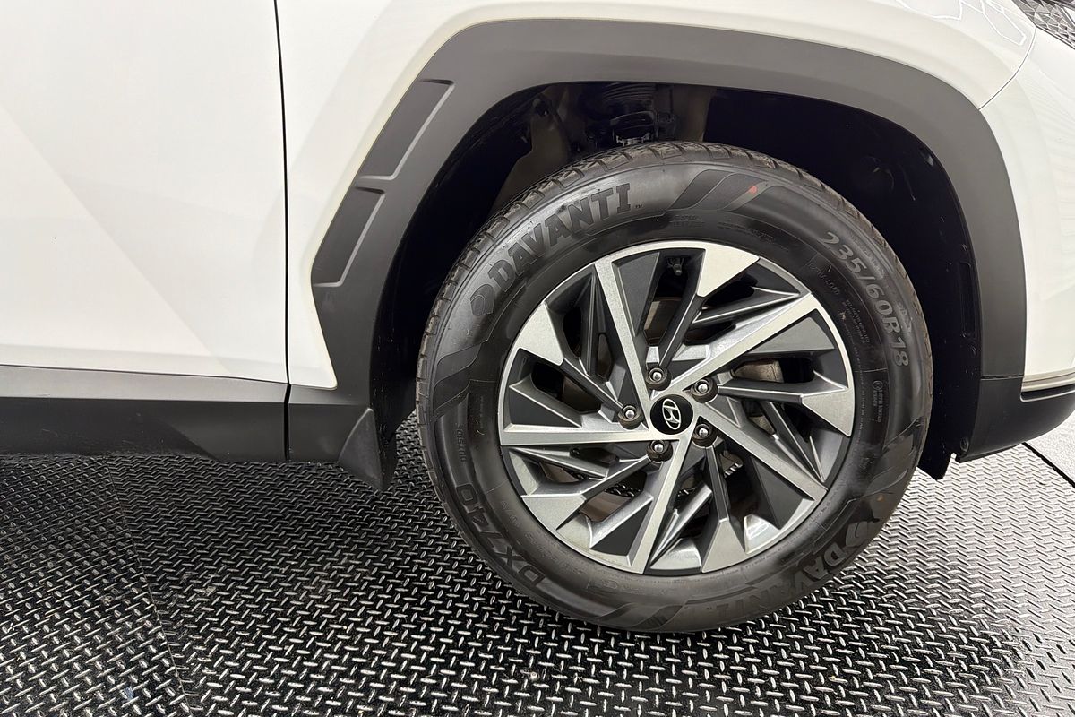 2023 Hyundai Tucson Elite NX4.V2