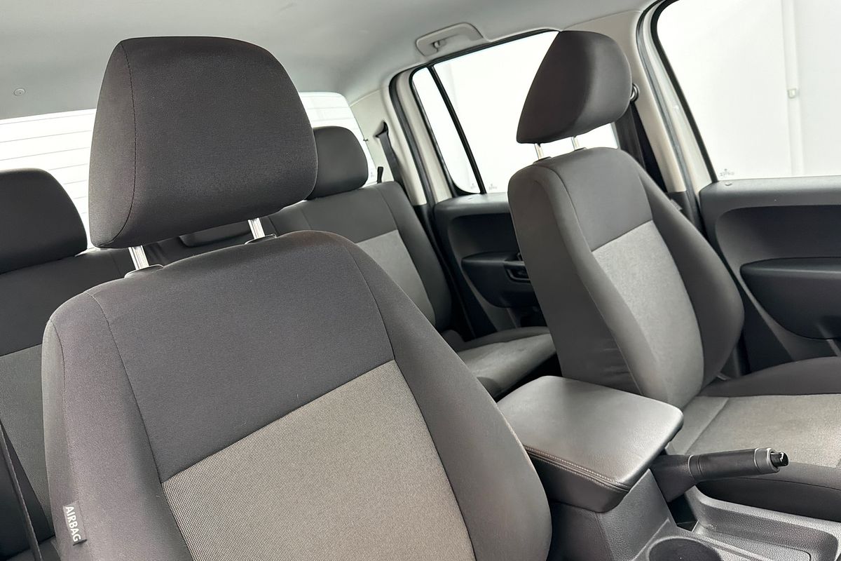 2021 Volkswagen Amarok TDI420 Core 2H 4X4