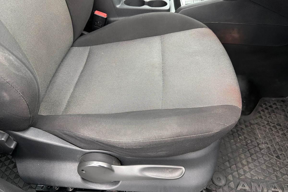 2021 Volkswagen Amarok TDI420 Core 2H 4X4
