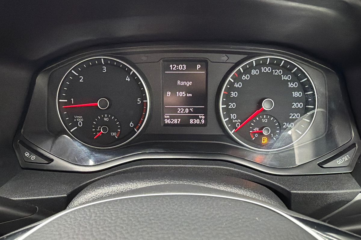 2021 Volkswagen Amarok TDI420 Core 2H 4X4