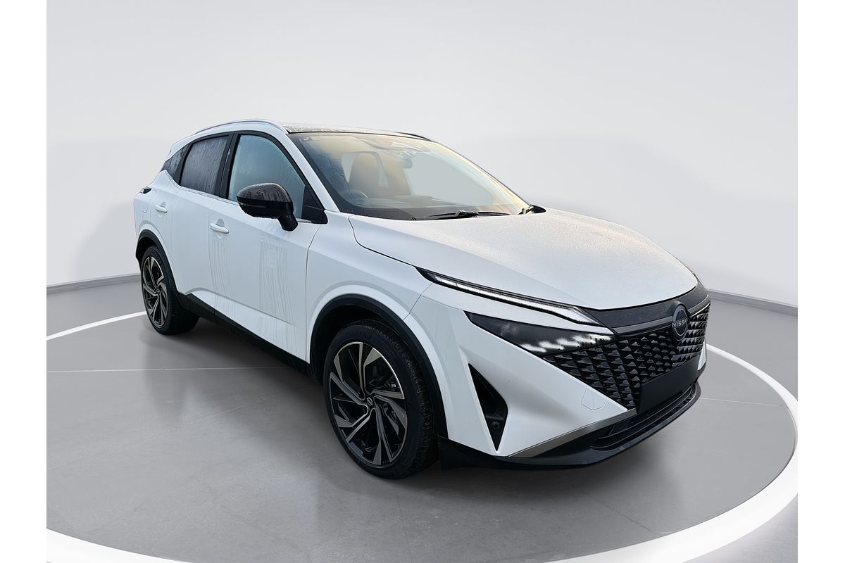 2026 Nissan QASHQAI Ti-L e-POWER J12