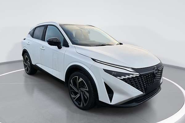2026 Nissan QASHQAI Ti-L e-POWER J12