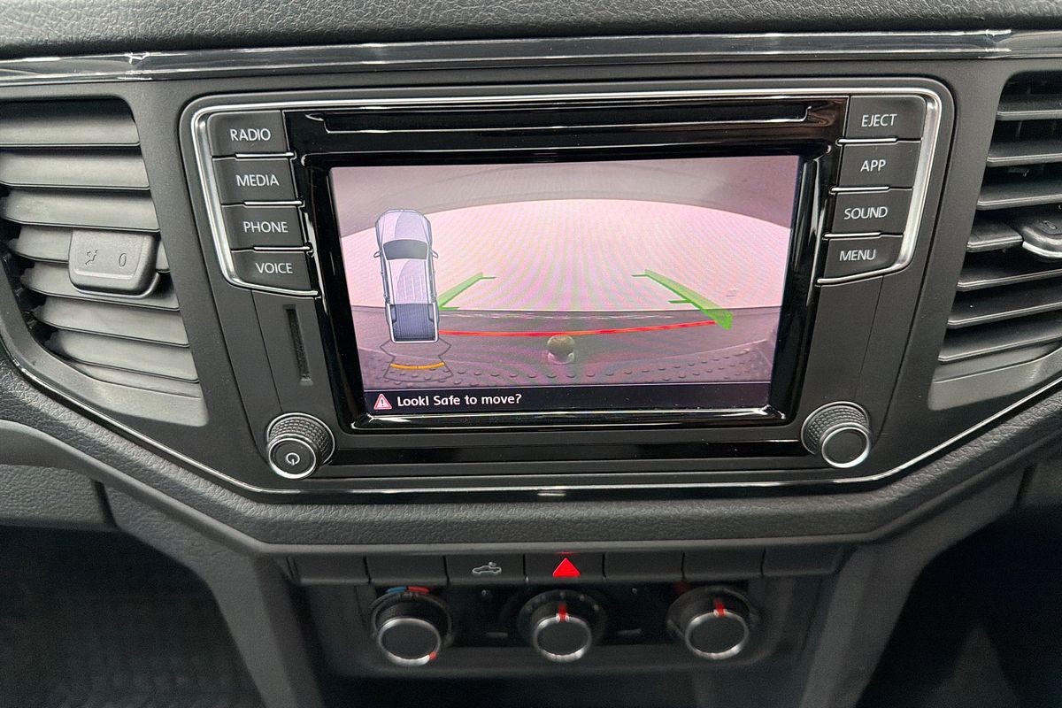 2021 Volkswagen Amarok TDI420 Core 2H 4X4